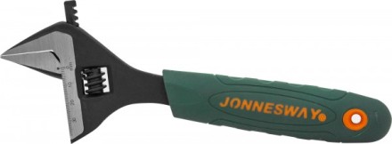 Ключ разводной 200  0-38мм  W27 АE8  Jonnesway 48719 купить в Уфе