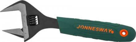 Ключ разводной 200  0-38мм  W27 АE8  Jonnesway 48719 купить в Уфе