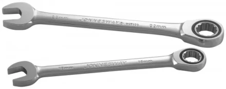 Ключ гаечный комбинированный трещеточный 24х24  W45124 Jonnesway 48090 купить в Уфе