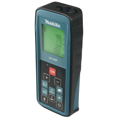 Лазерный дальномер Makita LD100P купить в Уфе