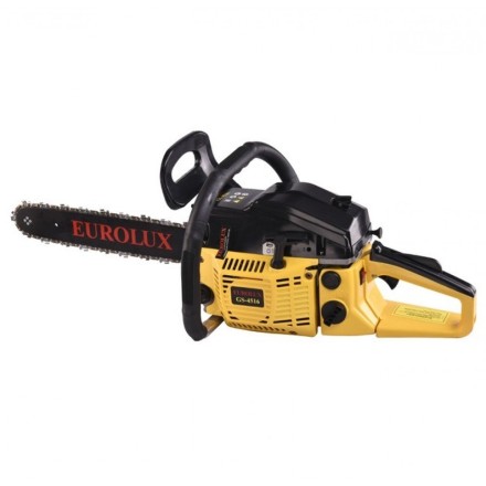 Бензопила GS-4516 Eurolux купить в Уфе