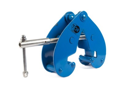 Захват балочный TOR LJ-Q-2 (г/п 2 т) (X) 1048527 купить в Уфе