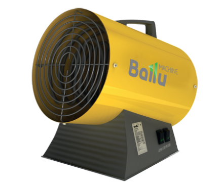 Тепловая пушка электрическая BALLU BHP-3.000СL купить в Уфе