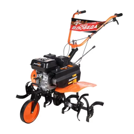 Мотоблок бензиновый PATRIOT Победа купить в Уфе