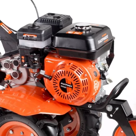 Мотоблок бензиновый PATRIOT Победа купить в Уфе