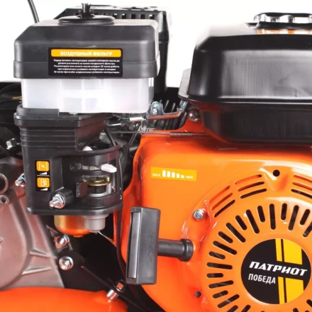 Мотоблок бензиновый PATRIOT Победа купить в Уфе
