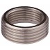 Кольцо GENERAL FITTINGS переходное,никелированная латунь, 1/2&quot; х 3/8&quot; 51085-1/2-3/8 купить в Уфе