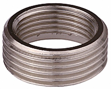 Кольцо GENERAL FITTINGS переходное,никелированная латунь, 1/2&quot; х 3/8&quot; 51085-1/2-3/8 купить в Уфе