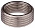 Кольцо GENERAL FITTINGS переходное,никелированная латунь, 1/2&quot; х 3/8&quot; 51085-1/2-3/8 купить в Уфе