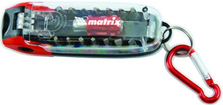 Многофункциональный набор бит, CrV,18шт MATRIX 11383 купить в Уфе