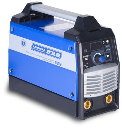 Сварочный инвертор Aurora-Pro STICKMATE 160 IGBT купить в Уфе