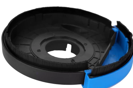 Защитный кожух MESSER для УШМ для шлифовки (тип А7). Диаметр шлифовальной чашки 180 мм. купить в Уфе