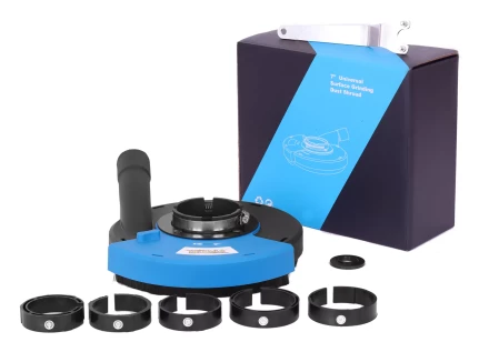 Защитный кожух MESSER для УШМ для шлифовки (тип А7). Диаметр шлифовальной чашки 180 мм. купить в Уфе