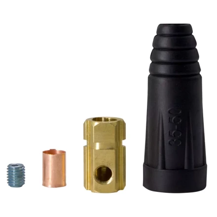 Кабельная розетка 35-50 Basic Оберон BS123550 купить в Уфе