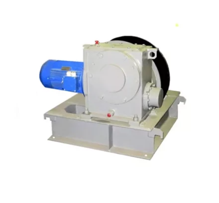 Лебедка маневровая электрическая ЛМ-71 г/п 71000 кг Н-100 м (без каната) 1003190 купить в Уфе