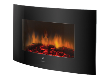 Электрокамин-камин электрический ELECTROLUX EFP/W 1200URL купить в Уфе