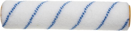 Ролик NYLON ПОЛИАМИД малярный, ворс 6мм, бюгель 6мм, 40х240мм, STAYER Master 02041-24 купить в Уфе