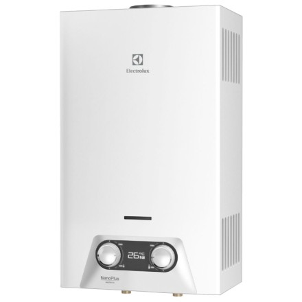 Газовая колонка ELECTROLUX GWH 265 ERN NanoPlus купить в Уфе