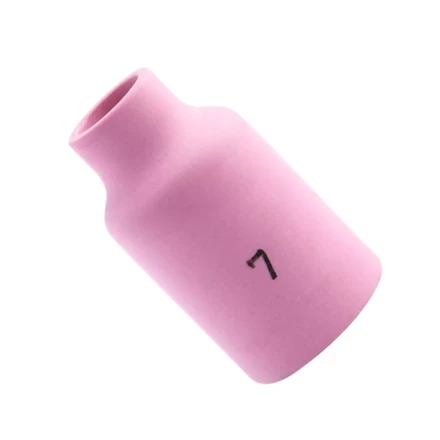 Сопло керамическое TW 17-18-26 GL (№7 / L42 / d11,0) BS54N15 Оберон купить в Уфе