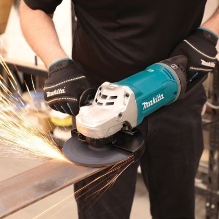 Угловая шлифовальная машина Makita GA7071X1 купить в Уфе