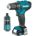 Аккумуляторная дрель-шуруповерт Makita DF333DWYE4 купить в Уфе