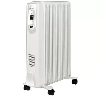 Маслянный радиатор обогреватель электрический BALLU Comfort BOH/CM-09WDN 2000