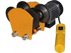 Тележка для мини тали с электроприводом типа TD 300 Вт купить в Уфе