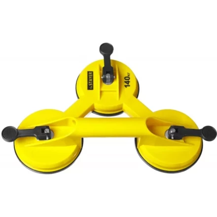 Стеклодомкрат STAYER &quot;MASTER&quot; MAXLift, пластмассовый, тройной, 140 кг 33718-3 купить в Уфе