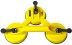 Стеклодомкрат STAYER &quot;MASTER&quot; MAXLift, пластмассовый, тройной, 140 кг 33718-3 купить в Уфе