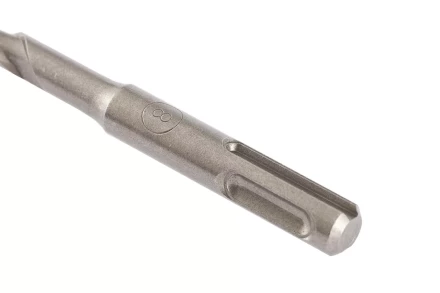 Бур по бетону 8 х 210 мм Luxembourg TIP SDS plus БАРС 70578 купить в Уфе