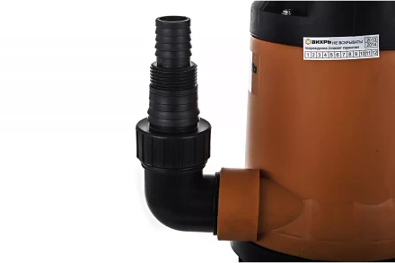 Дренажный насос ВИХРЬ ДН-750 купить в Уфе