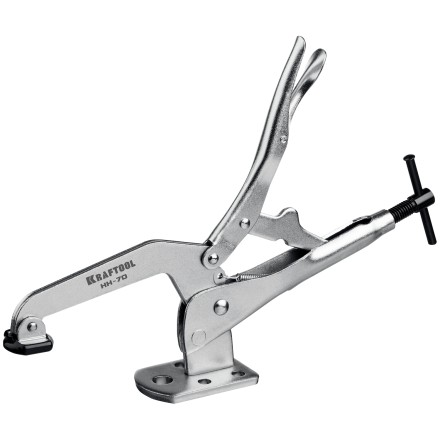 Горизонтальный зажим KRAFTOOL HH-xx 32220 купить в Уфе