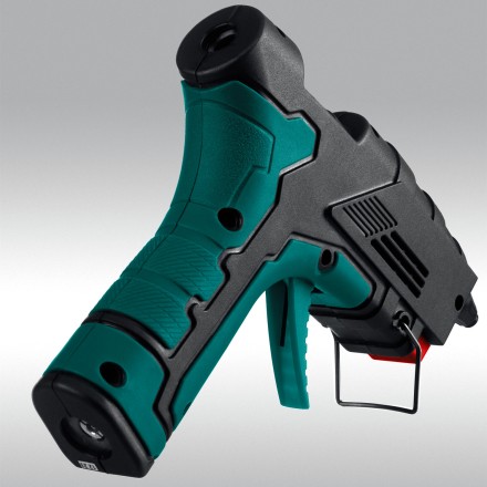 KRAFTOOL  GG-200, 11 мм 200°C, термоклеящий газовый пистолет 55524 купить в Уфе