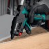 KRAFTOOL  GG-200, 11 мм 200°C, термоклеящий газовый пистолет 55524 купить в Уфе