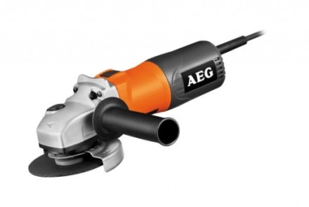 Угловая шлифмашина AEG WS 12-125 XE (УШМ Болгарка) купить в Уфе