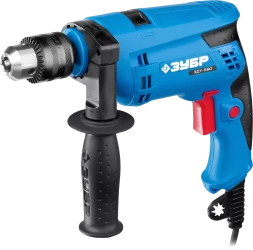 Дрель ударная ЗДУ-580 ЭРМ2 серия ПРОФЕССИОНАЛ