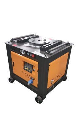 Станок для гибки арматуры TOR GW40С 40/32мм 3кВт с ЧПУ (Z) 1035701 купить в Уфе