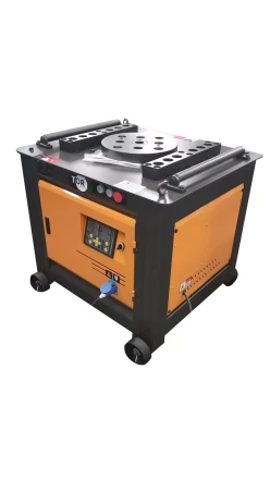 Станок для гибки арматуры TOR GW40С 40/32мм 3кВт с ЧПУ (Z) 1035701 купить в Уфе