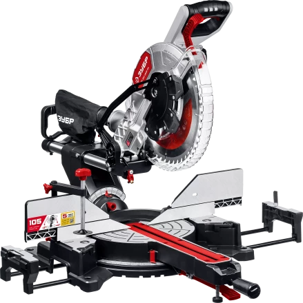 Пила торцовочная с протяжкой ЗПТ-305-1800 ПЛ серия МАСТЕР купить в Уфе