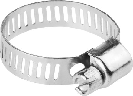 Хомуты стальные оцинкованные, 18-25 мм, 5шт, STAYER Master 3780-18-25 3780-18-25_z01 купить в Уфе