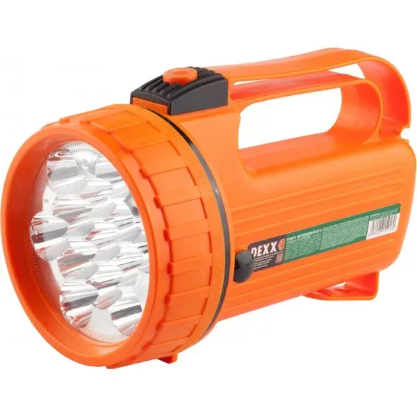Фонарь DEXX светодиодный, 13LED, 4D 56714 купить в Уфе