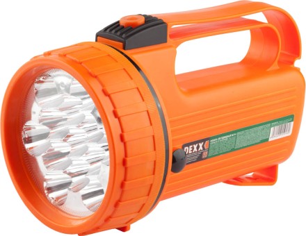 Фонарь DEXX светодиодный, 13LED, 4D 56714 купить в Уфе