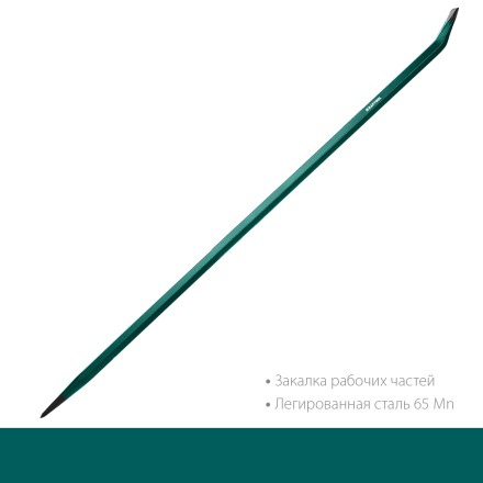Лом монтажный шестигранный 21807-75 купить в Уфе
