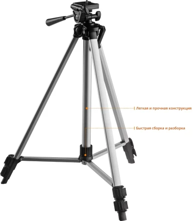 Нивелиры лазерные Крест-3D 360 3 перпендикулярные плоскости со штативом серия ПРОФЕССИОНАЛ купить в Уфе