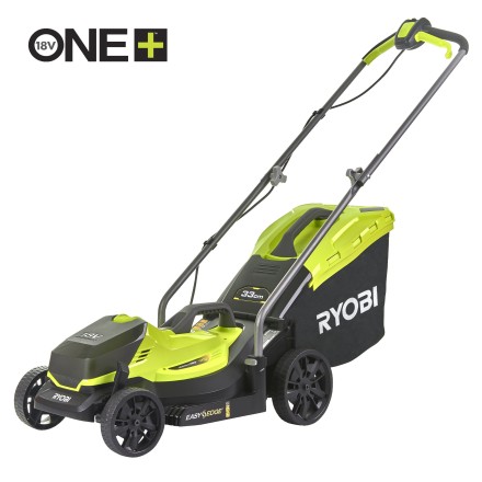 RYOBI ONE Газонокосилка аккумуляторная OLM1833B 5133004305 купить в Уфе
