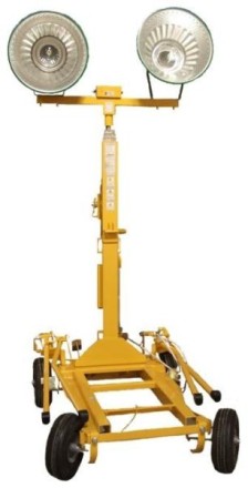 Световая башня Kipor KLB1000-2 купить в Уфе