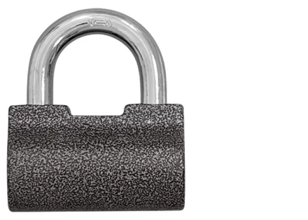 Замок навесной ЗН2-9 80 мм СИБРТЕХ 91620 купить в Уфе