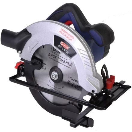 Дисковая пила Диолд ДП-1,5-02 купить в Уфе