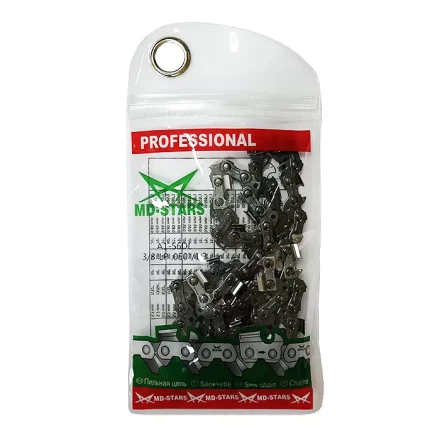 Цепь для электро и бензопилы 50 зв. с шагом 3/8 купить в Уфе