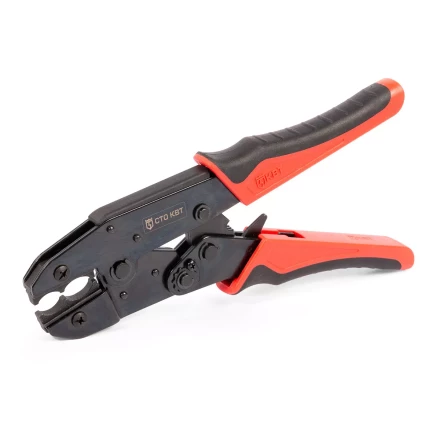 Пресс-клещи СТО-07 серия КВТ ПРОФИ (90753) купить в Уфе